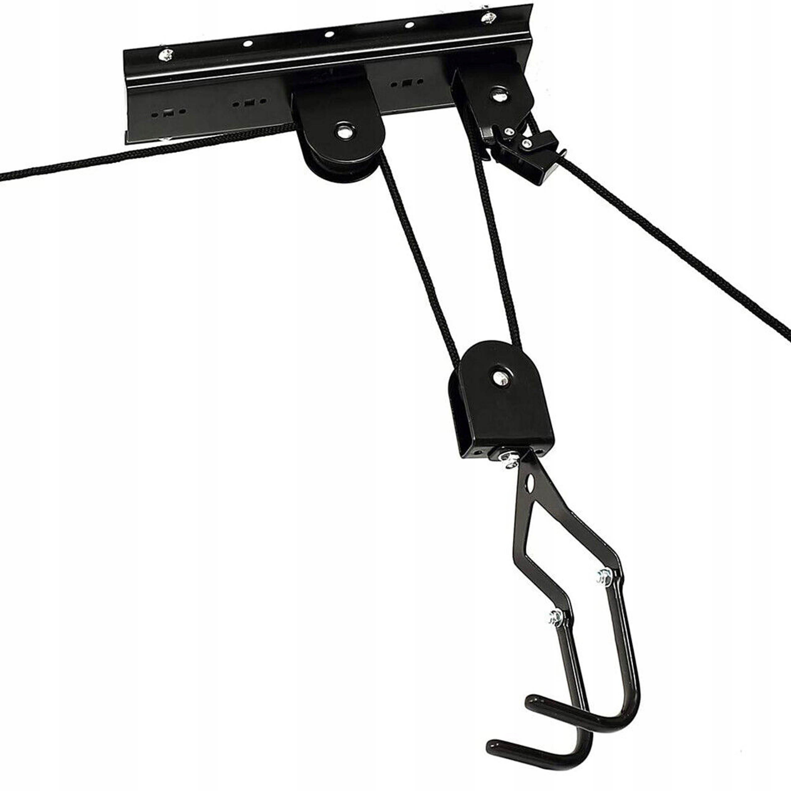 WIESZAK NA ROWER UCHWYT ROWEROWY SUFITOWY WINDA XL Model sufitowy