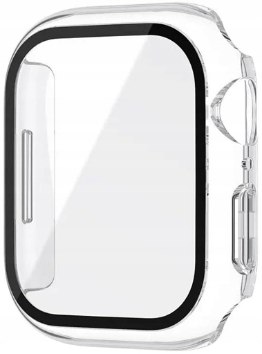 ETUI + SZKŁO DO APPLE WATCH 7 8 9 41MM CASE NAKŁADKA OBUDOWA | DUŻO KOLORÓW Marka e-inventory