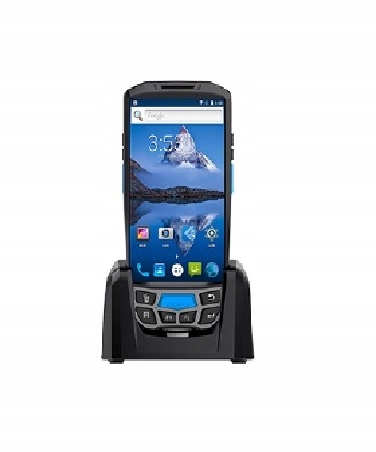 Stacja dokująca w zestawie z Kolektorem danych U9000 Android 8 GSM + bateri Rodzaj bezprzewodowy