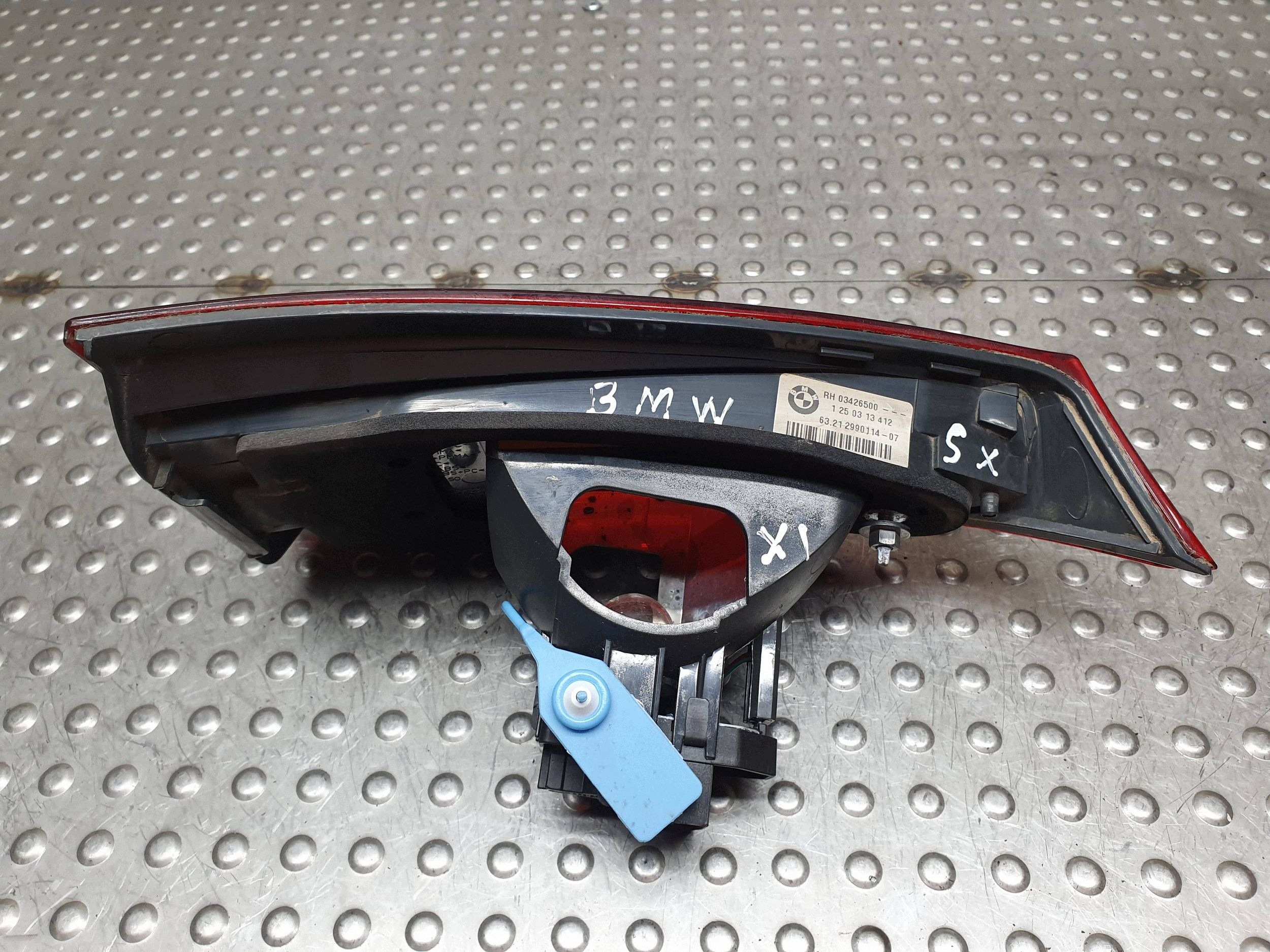 light right rear part LED 2990114 BMW X1 E84 EUROPA