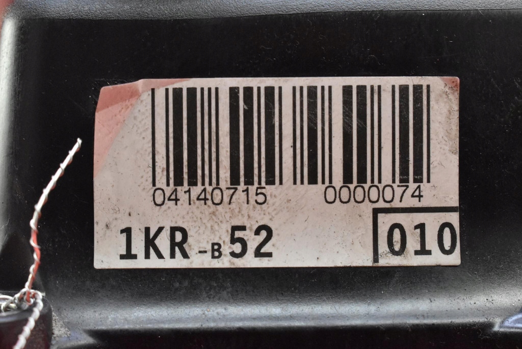 TESTATA Motore TOYOTA AYGO 1 e 1.0 68 KM 05-08