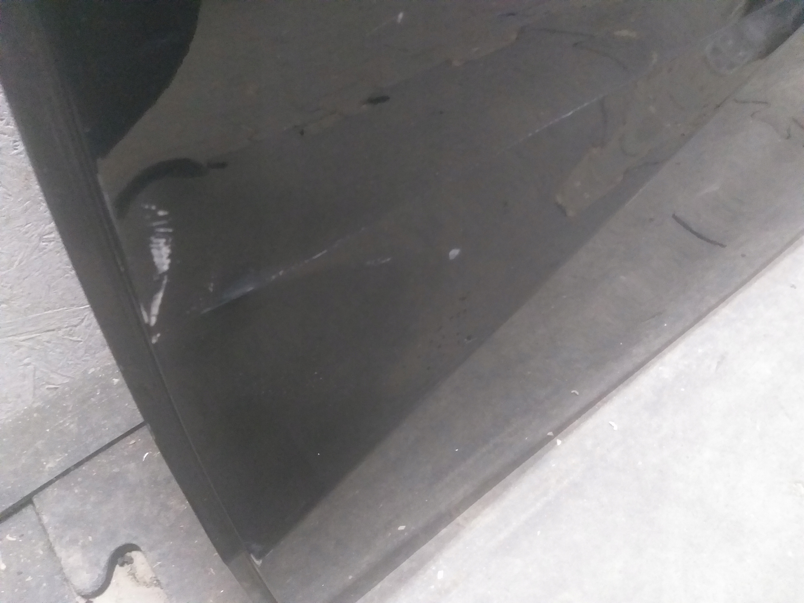 TÜR HECK LINKS MERCEDES A KLASA W176