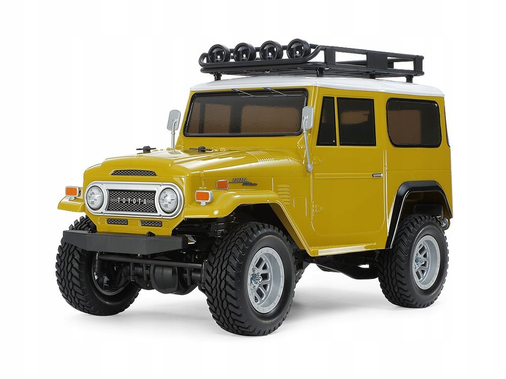 Toyota Land Cruiser 40 CC-02 Tamiya 58715
