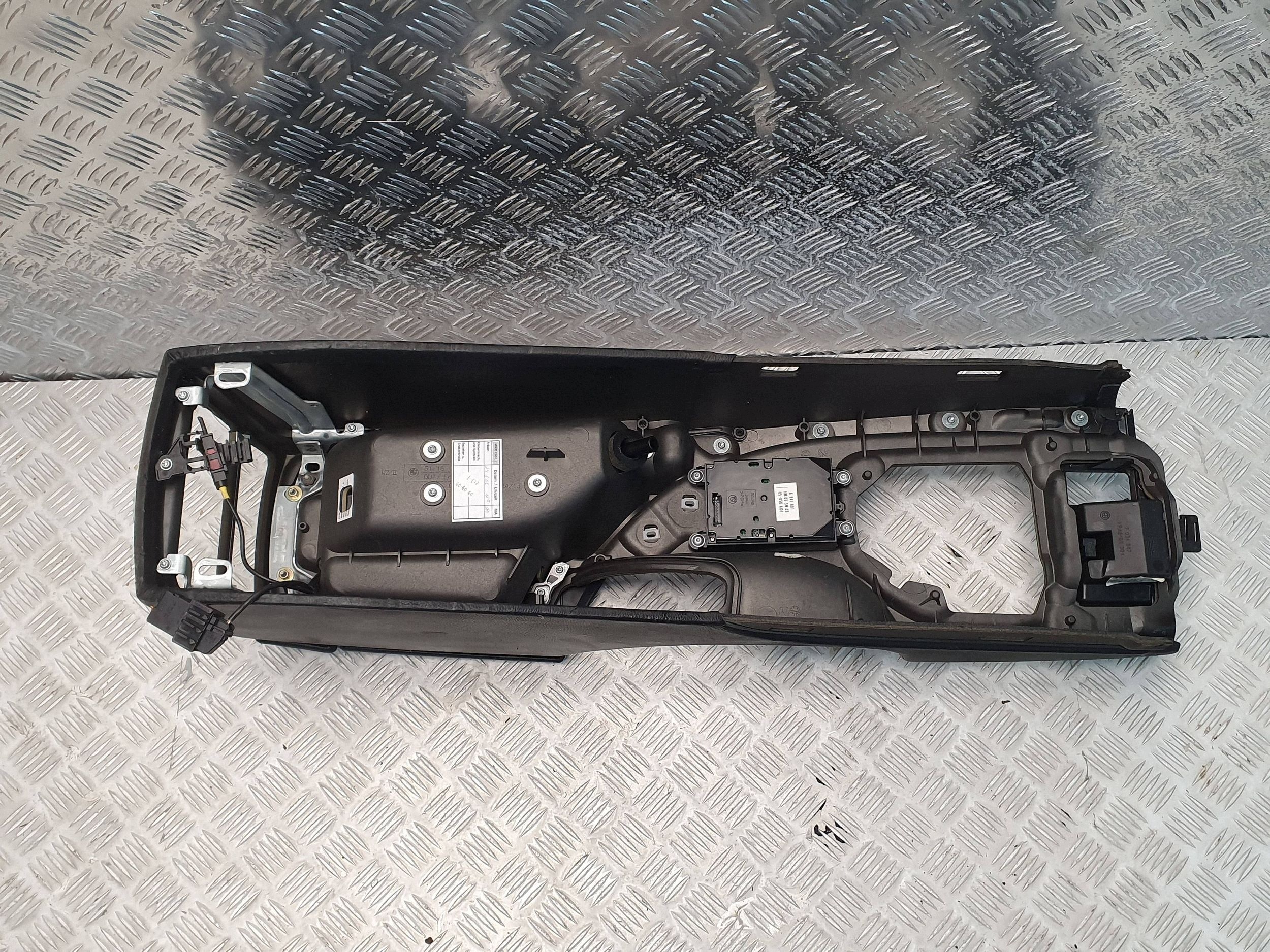 TUNEL media bracciolo 7034086 BMW E60 E61