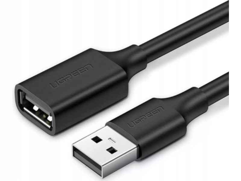 

Kabel Usb Usb Ugreen 3 m