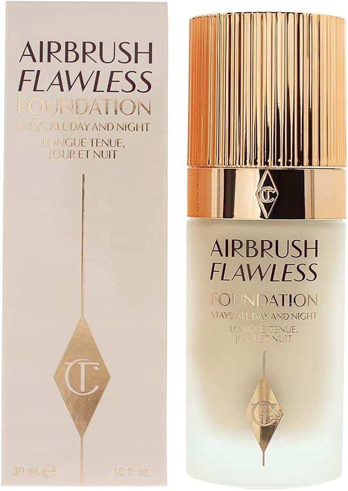 Podkład Charlotte Tilbury Airbrush Flawless Foundation 1 Neutral