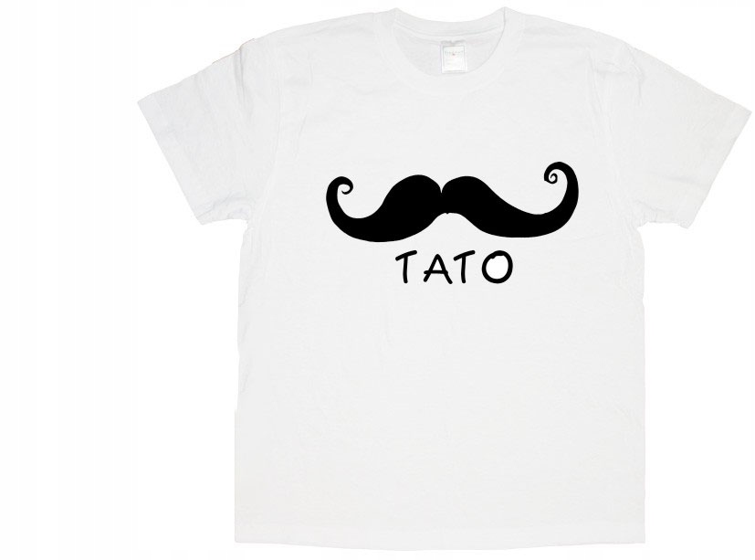 

Męska Dzień Ojca Tato Tatuś Super Wzory Hit t2a