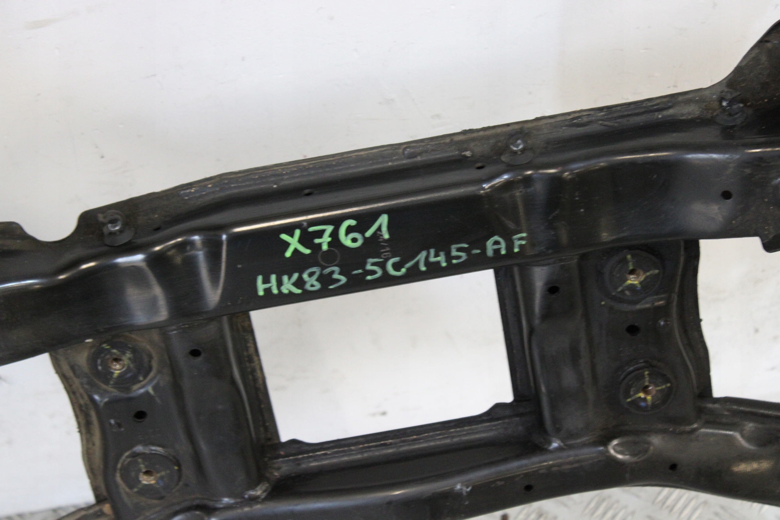 axle beam subframe axle beam front JAGUAR F-PACE X761 HK83-5C145-AF