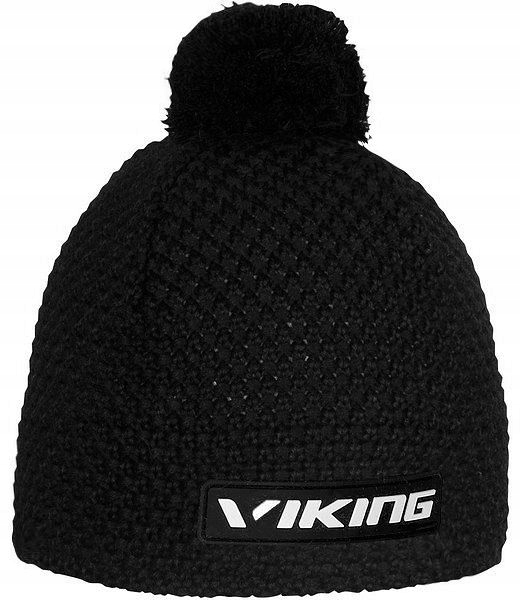 Zimní Čepice Dámská Meska Beanie Vlněná Merino Vlna Viking Berg