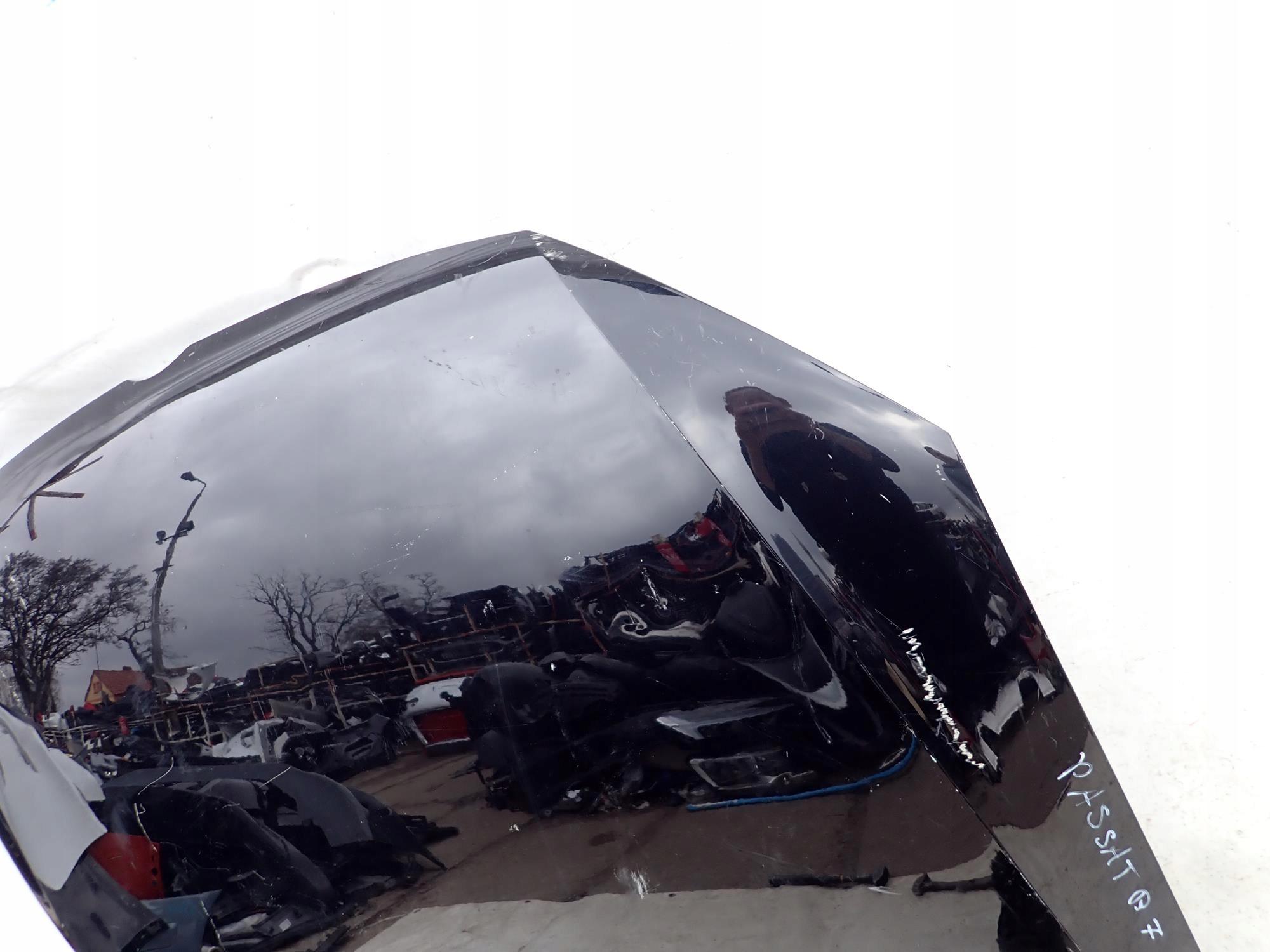 VW PASSAT B7 10-14 Capot