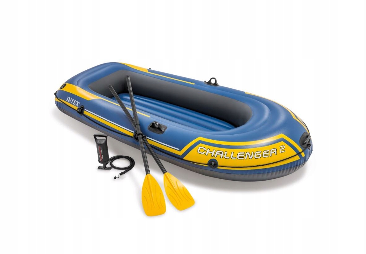 Ponton Challenger2 set 236X114X41 68367