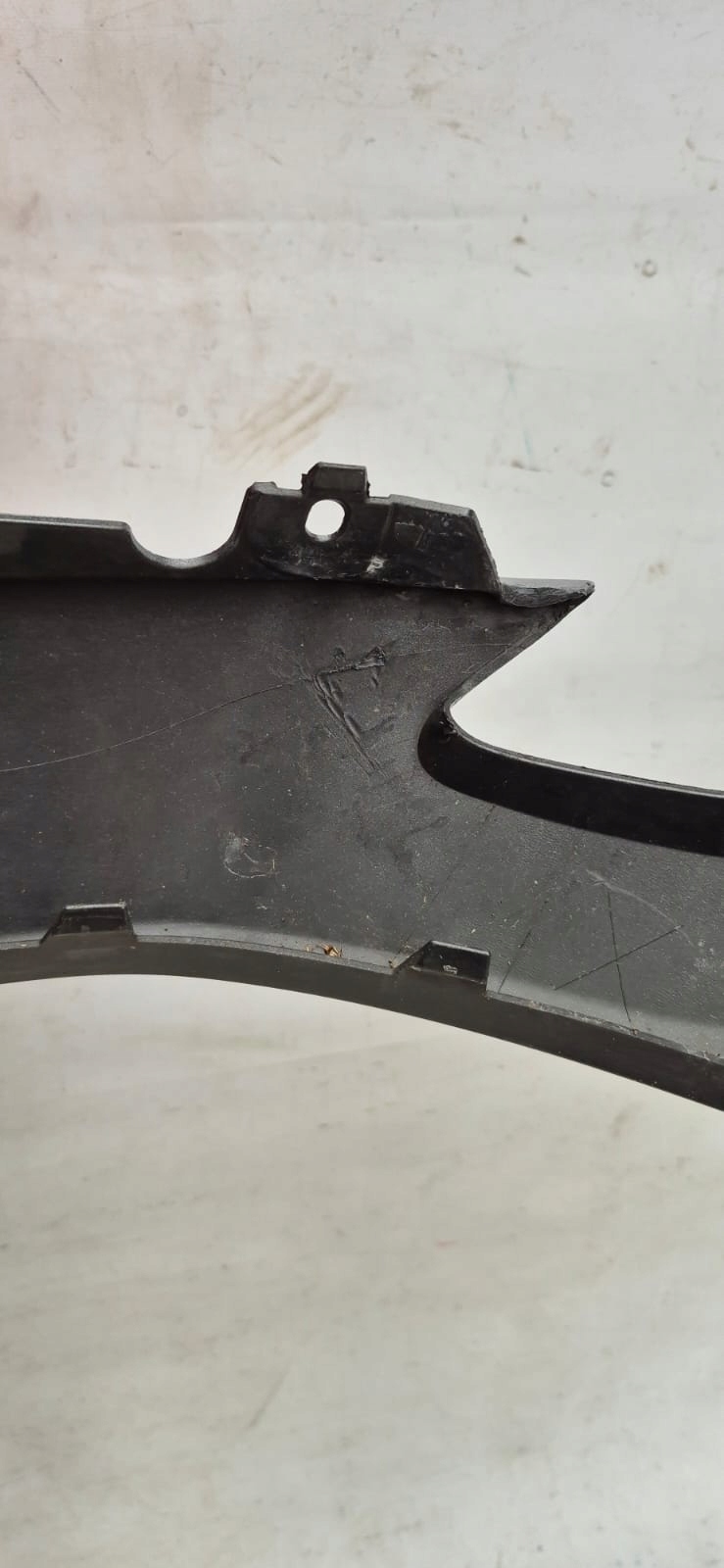 FORD MONDEO V 5 MK5 14- bumper front front PDC