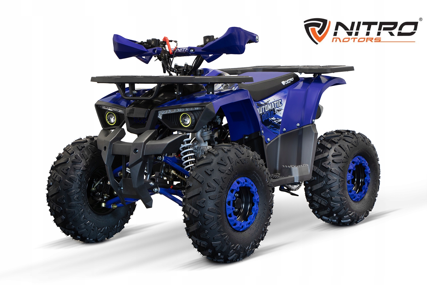 QUAD atv 125 13km STONE RIDER 8&quot; NOWOŚĆ