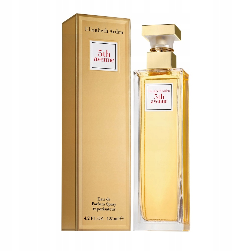 Elizabeth Arden 5th Avenue woda perfumowana Edp perfumy dla kobiet 125ml-Zdjęcie-0