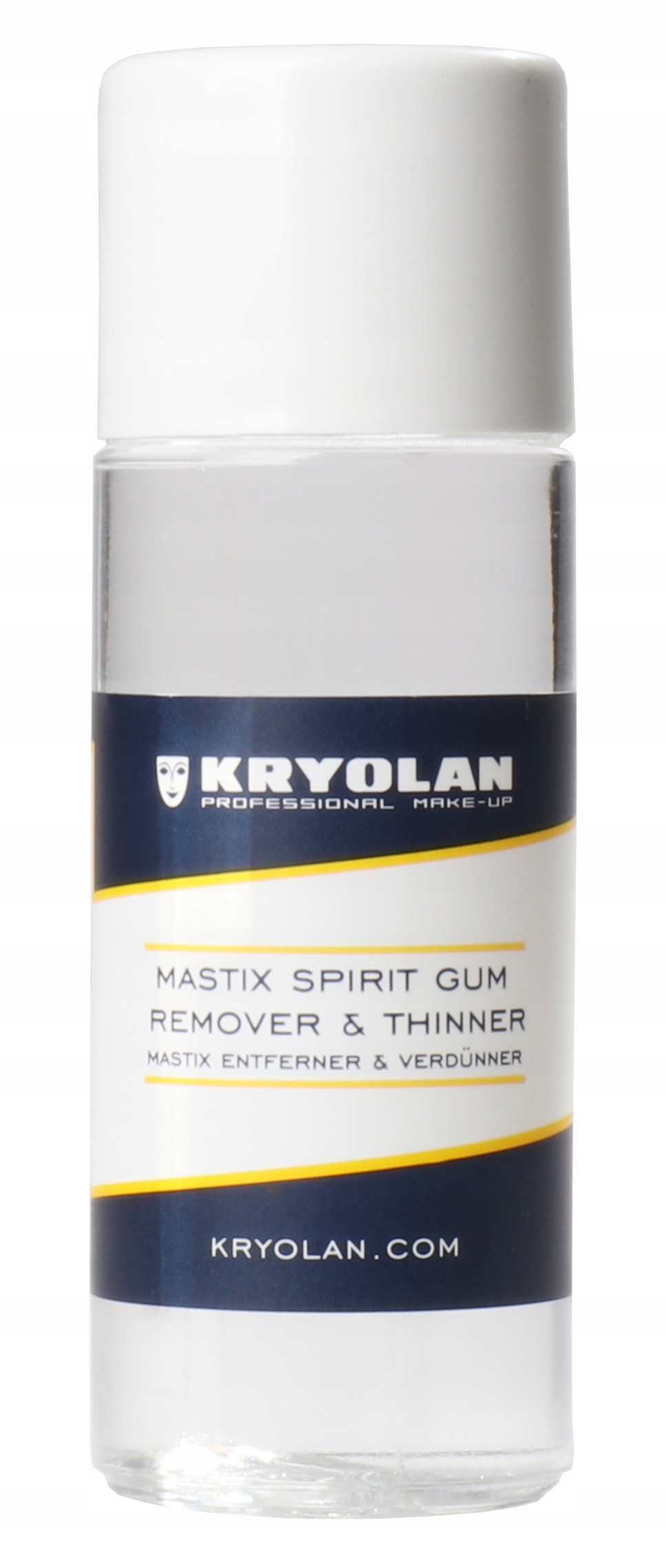 

Kryolan Mastix Spirit Gum Zmywacz do kleju