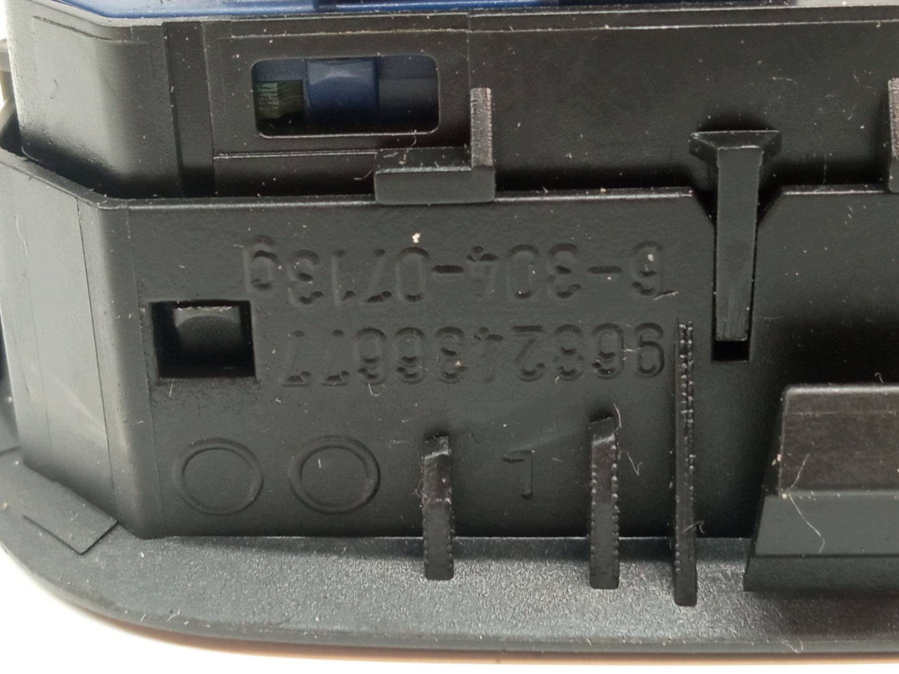 switch 9682436677 Citroen C5 II (2007- )