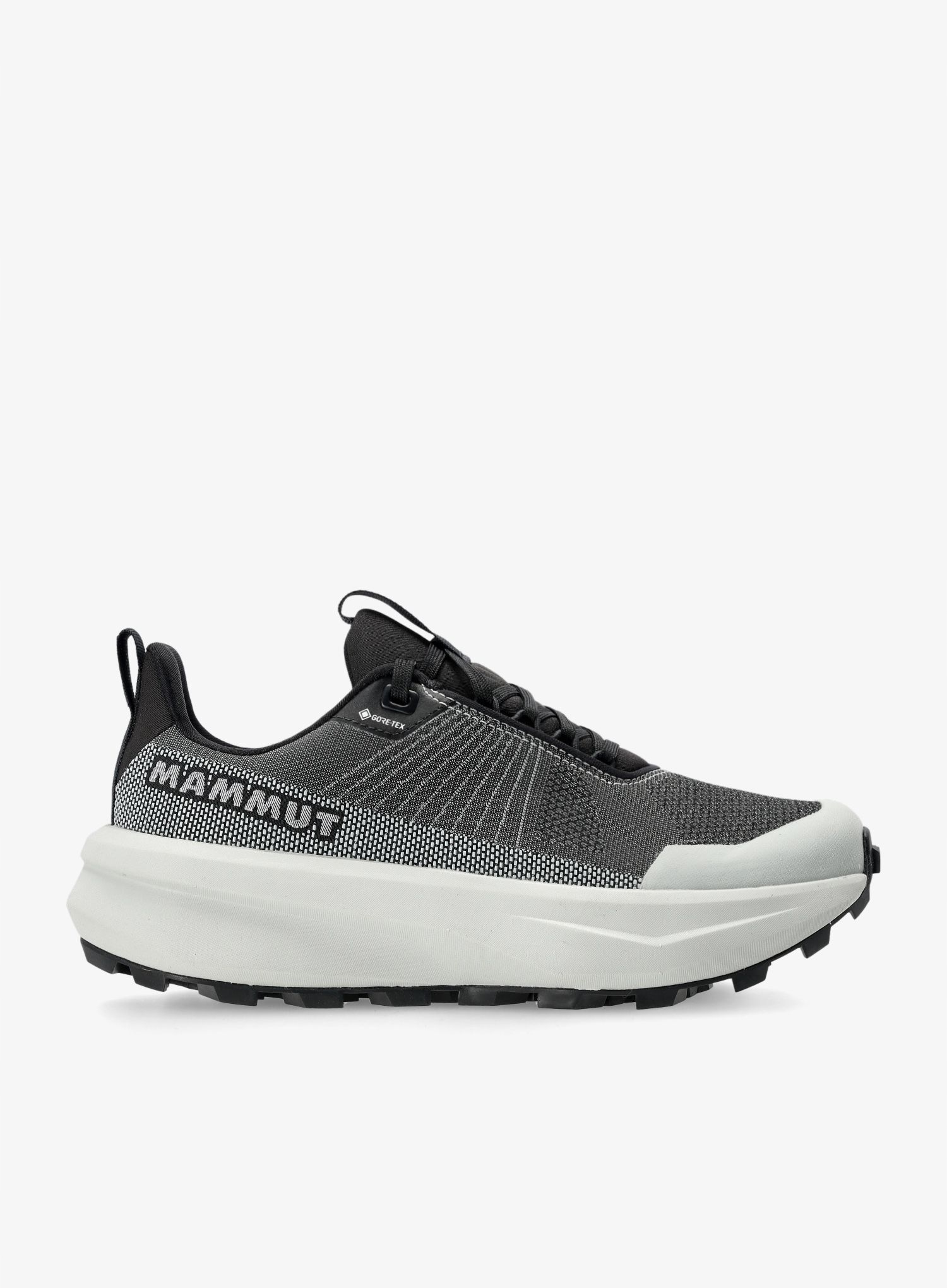 Dámské turistické boty Mammut Aenergy Mtn Low Gtx černá/stříbrná 38 2/3