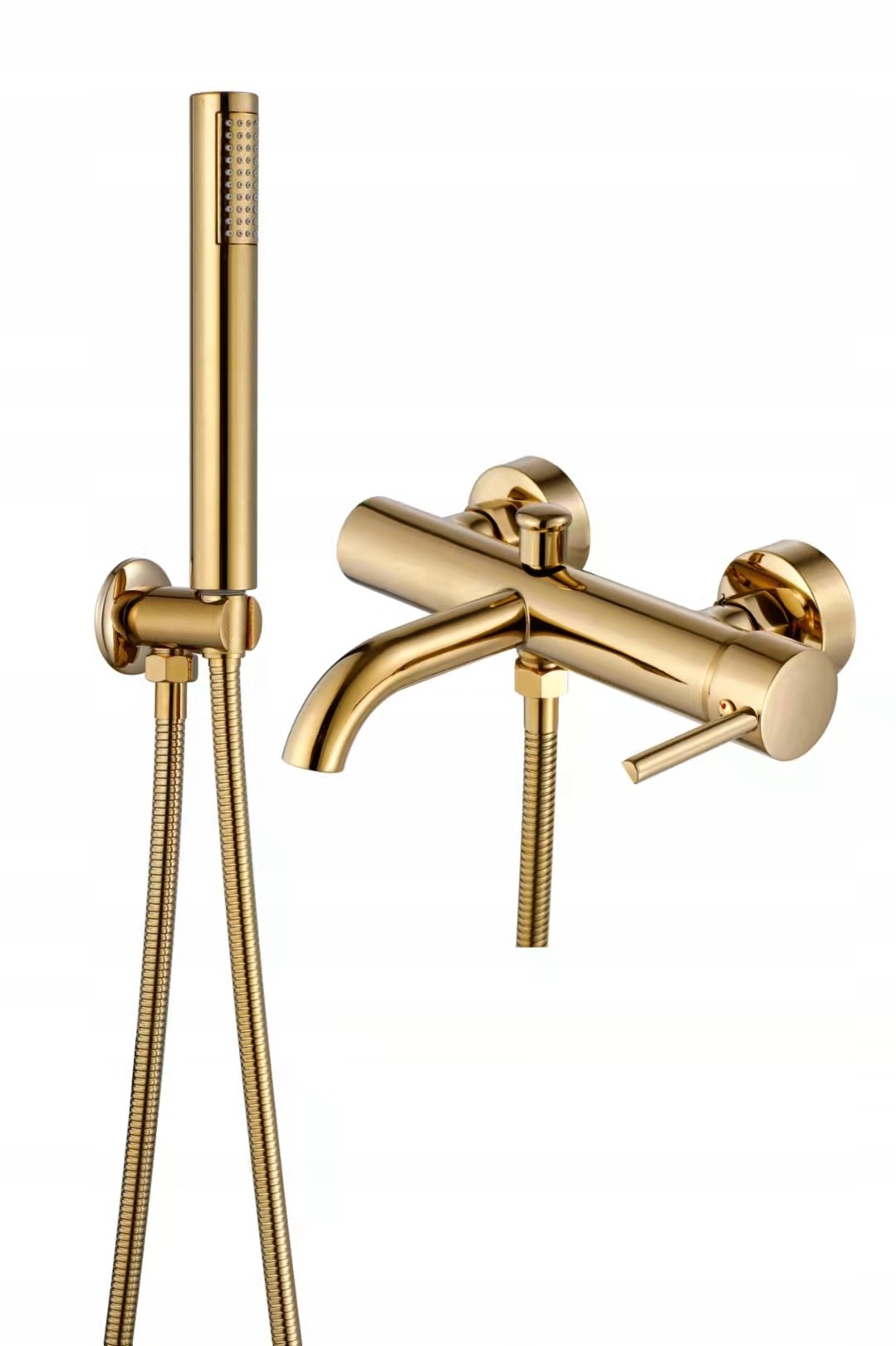 BATERIA WANNOWA NEW YORK ZŁOTA NOWOSC