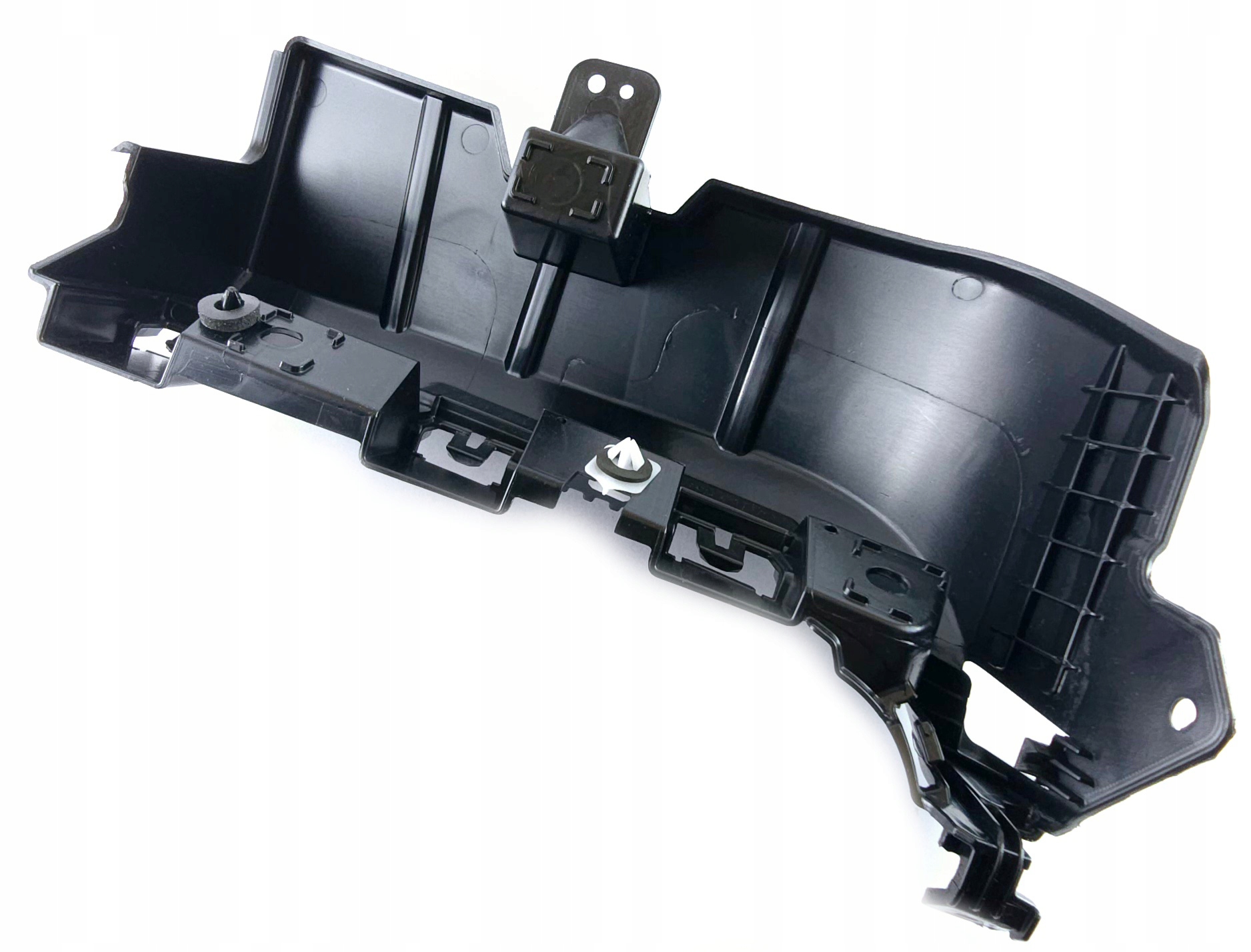 Pravý Skluz Zadního Nárazníku Mustang 2017.10.02- 2266109 JR3B-17D960-AD