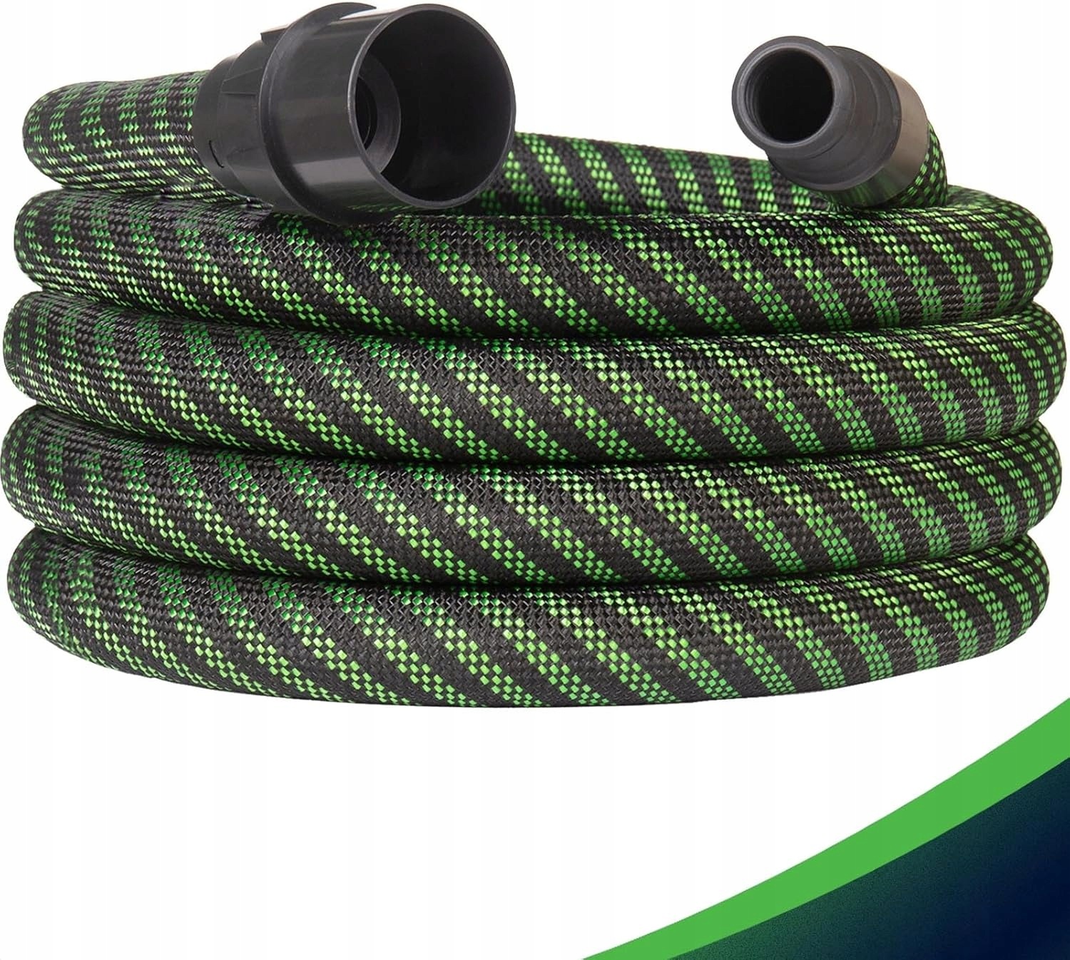 3 m 25 mm odsávacia hadica pre elektrické náradie s adaptérmi
