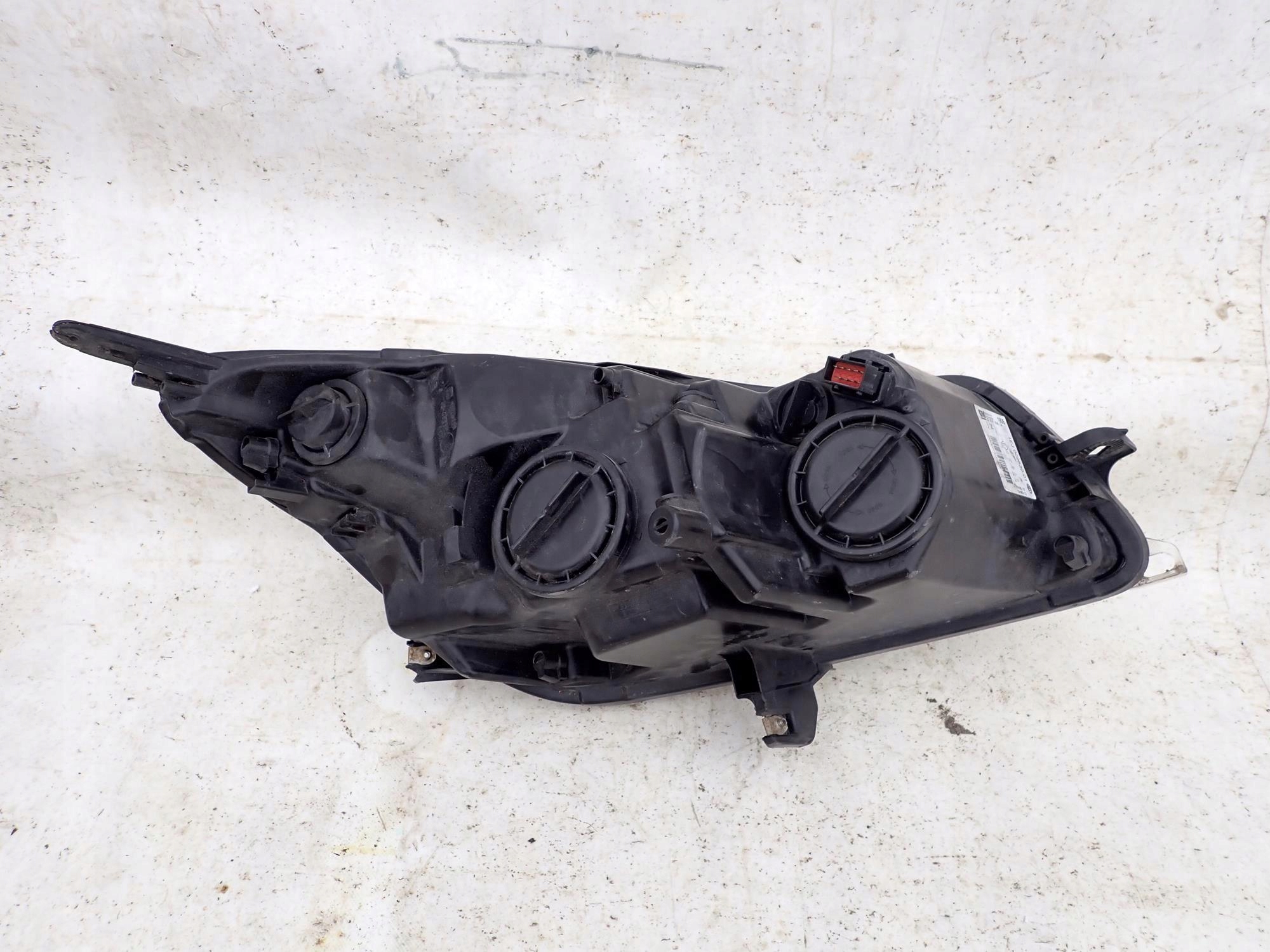 OPEL INSIGNIA A 08-13 light front front left