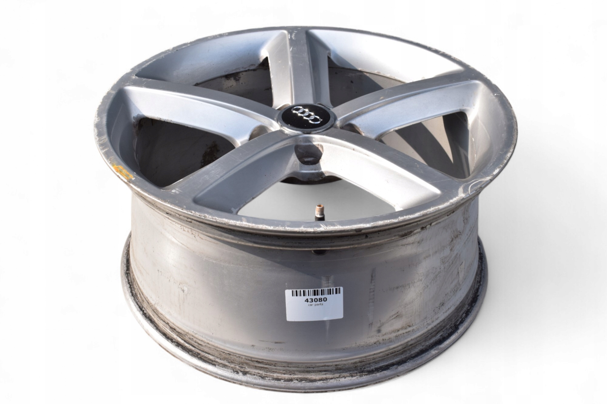 disk hliníkový AUDI A4 B8 8.0" x 18" ET47 5x112 8K0601025Q