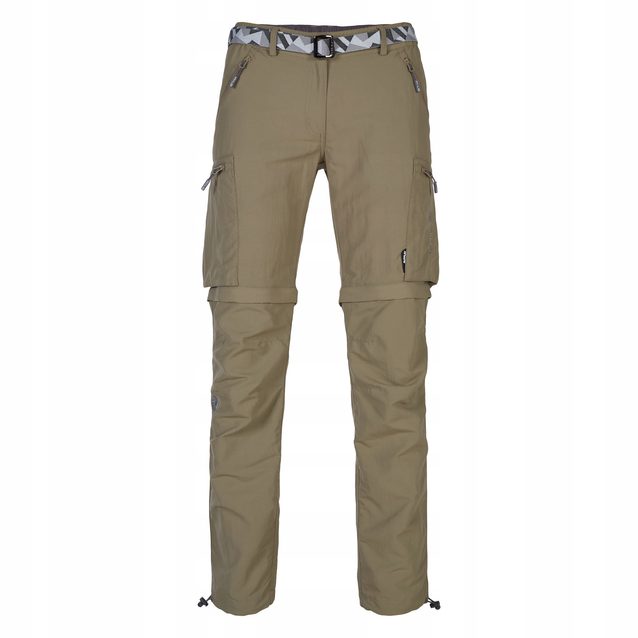 Spodnie trekkingowe damskie Milo Ferlo Lady sand M wiosna/lato
