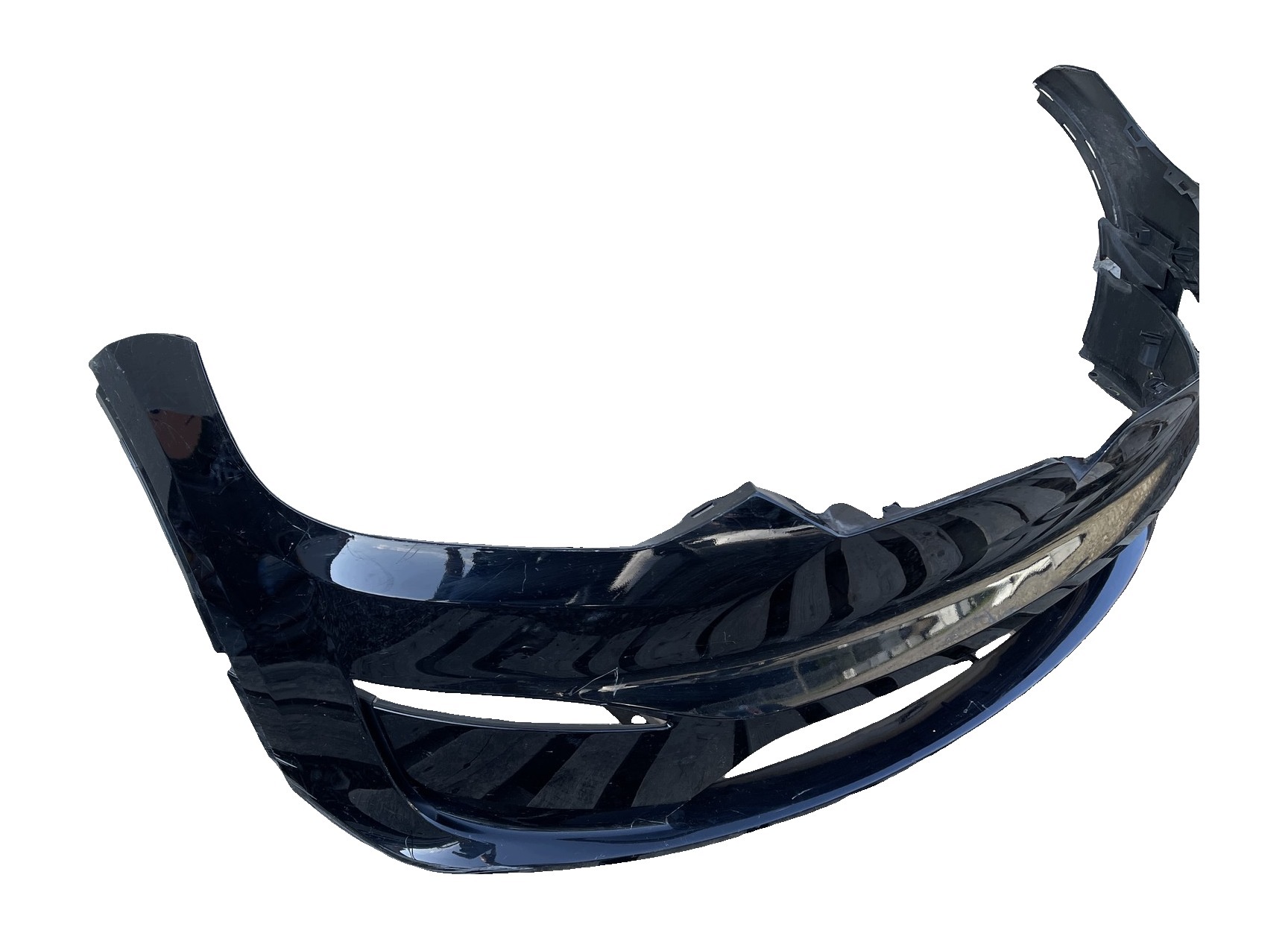 TESLA MODEL X LIFT 2021- PLAID bumper front front 1588187-00-C