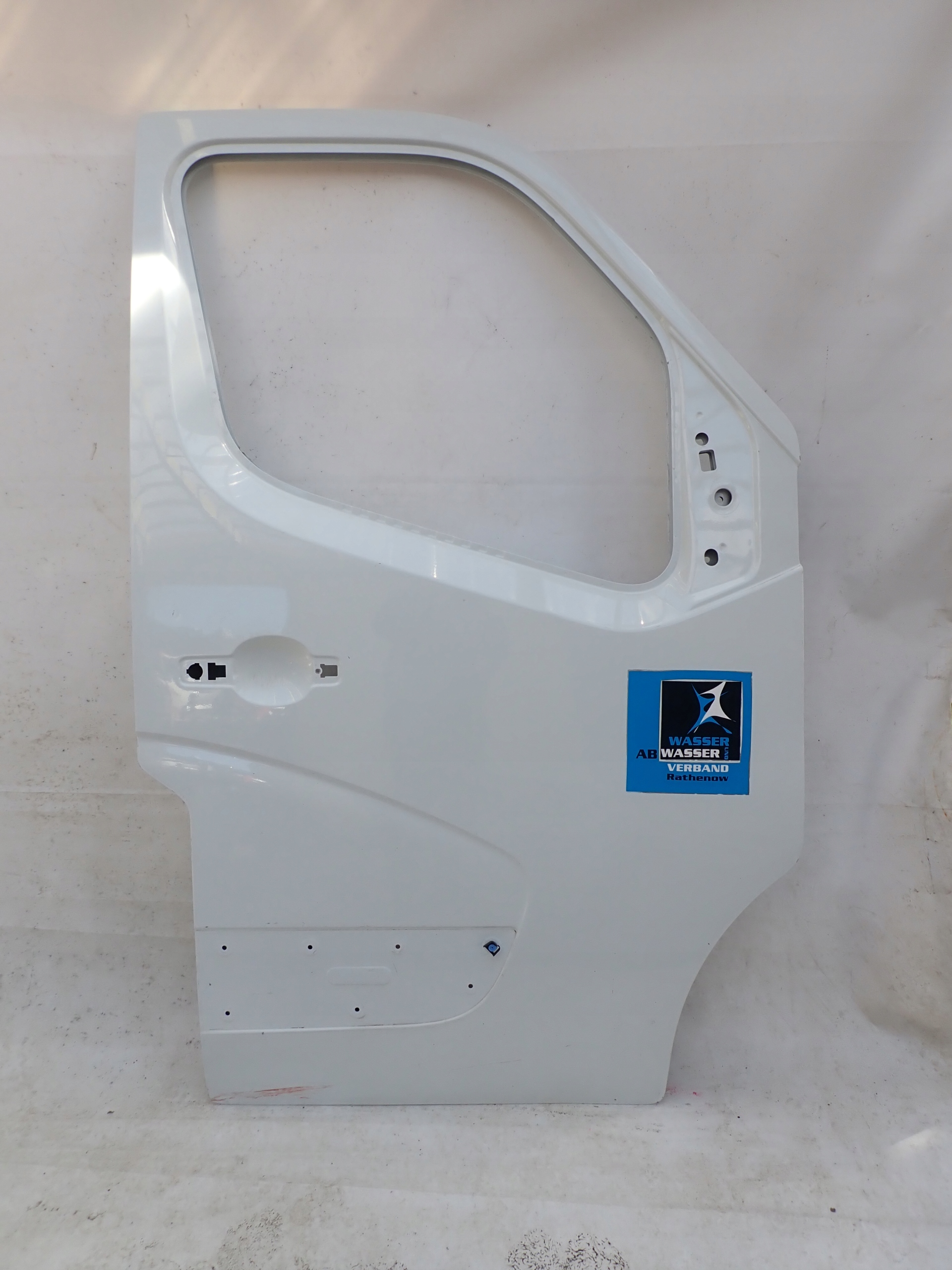 RENAULT MASTER III MOVANO B 10- door right front front