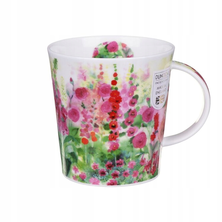 

Dunoon, kubek Lomond Cottage Garden Pink, kwiaty
