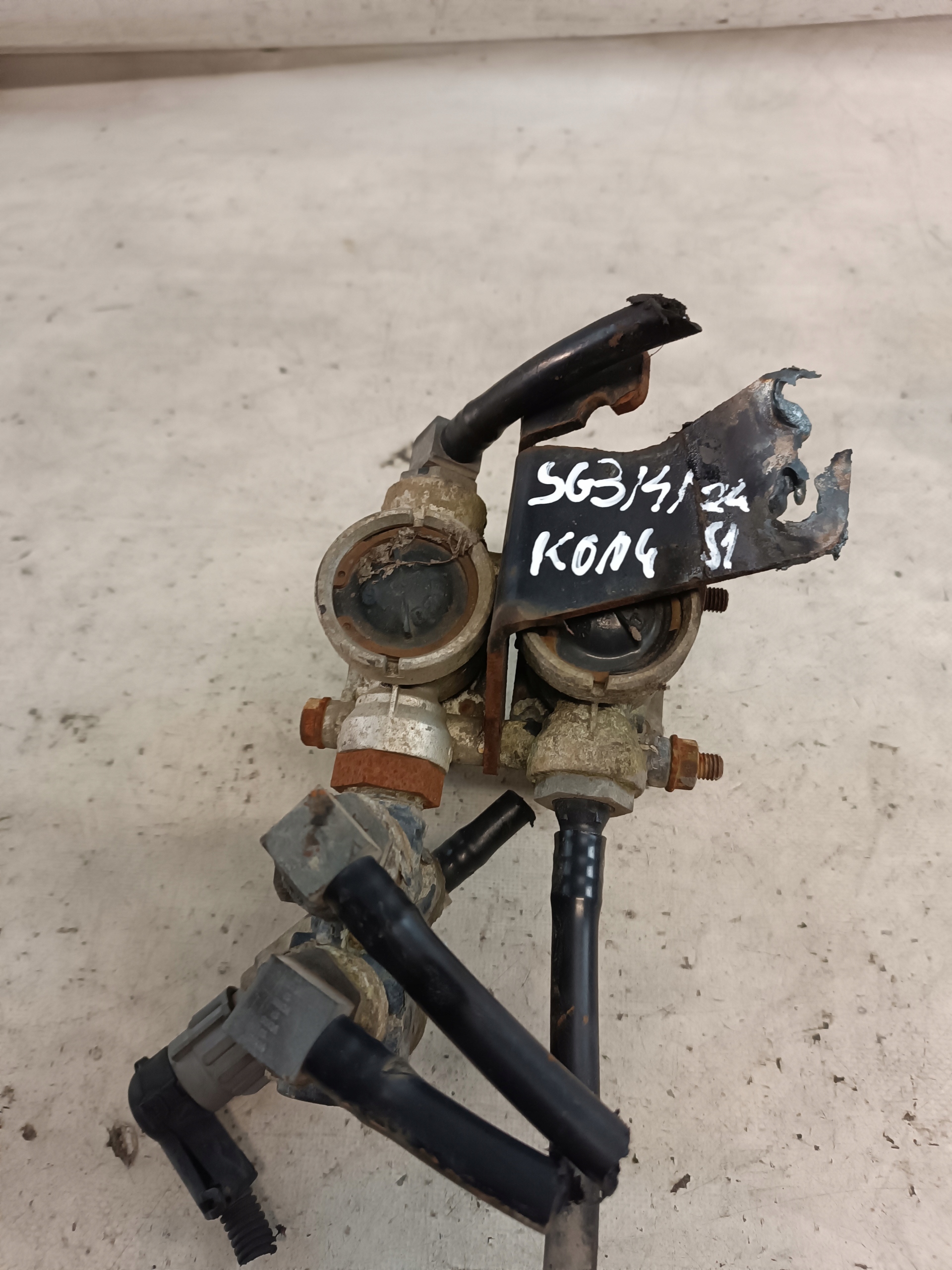 Sensor ZWROTNY VOSS MAN TGA 5232820270