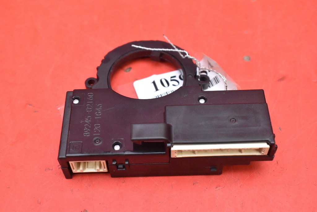 sensor angle steering 89245-02160 TOYOTA YARIS 4 IV 20