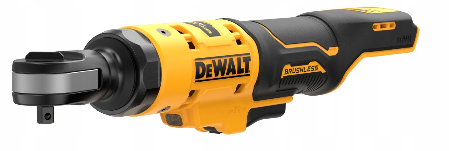 

Dewalt Grzechotka Klucz Udarowy Kątowy Aku DCF503N