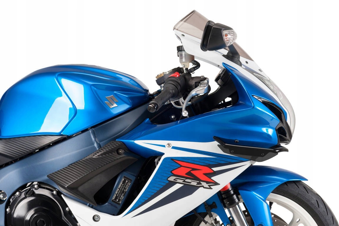 3163N - Бічні спойлери Puig для SUZUKI GSX-R600
