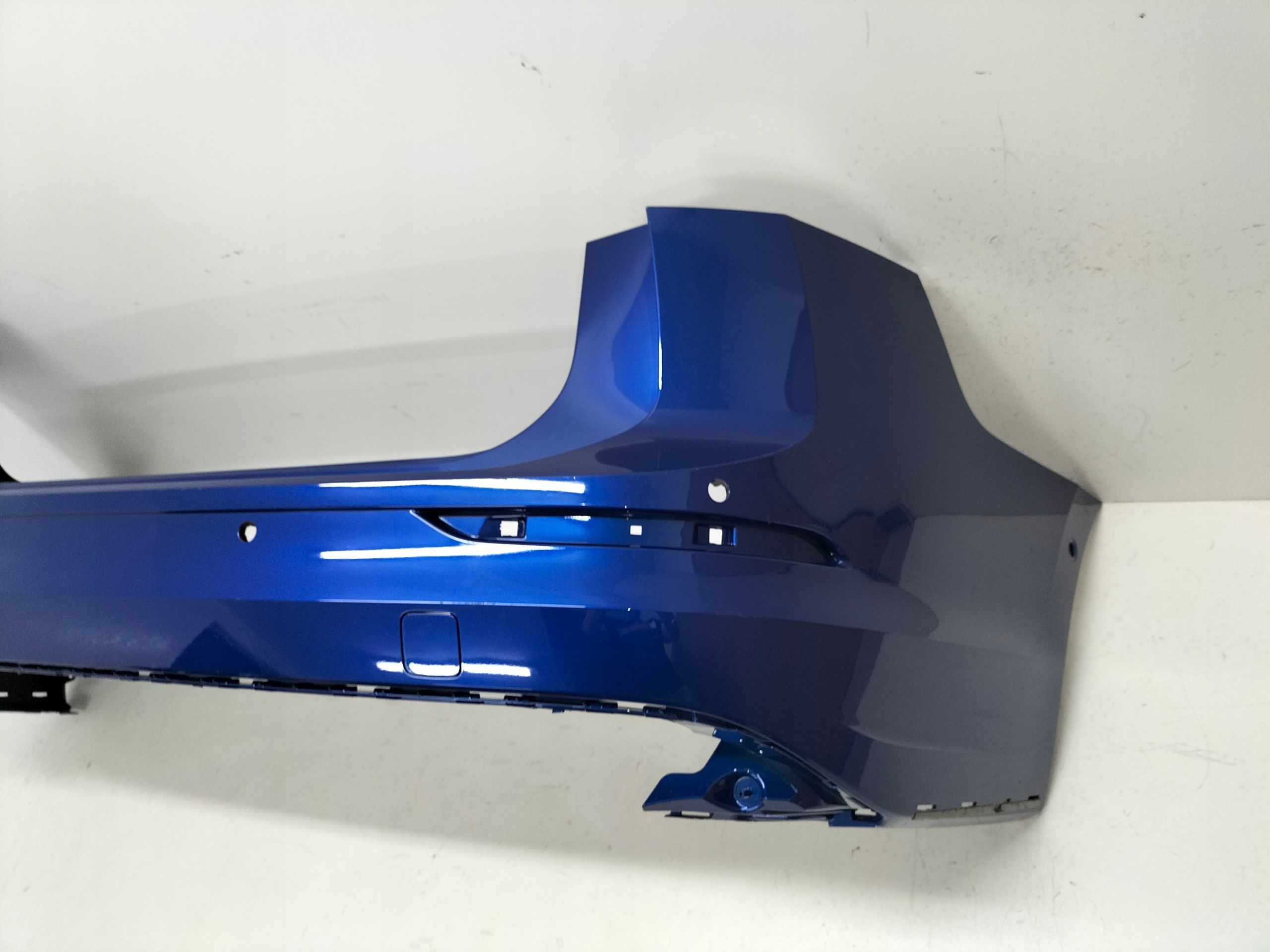 bumper rear rear part VW GOLF 8 VIII 20- KOMBI R-LINE