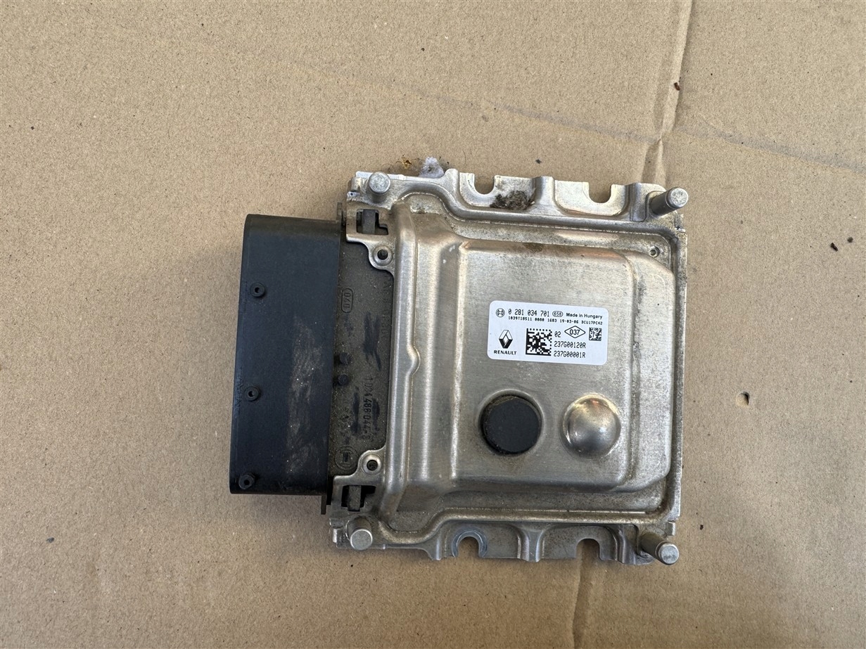 MODUŁ STEROWNIK ADBLUE 2.3 DCI 0281034701 237G00120R RENAULT MASTER 3 III