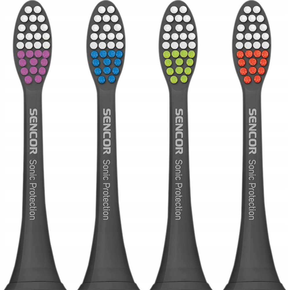 

Głowice Do Szczoteczki Sonicznej Soc 1x2x3x SOX002