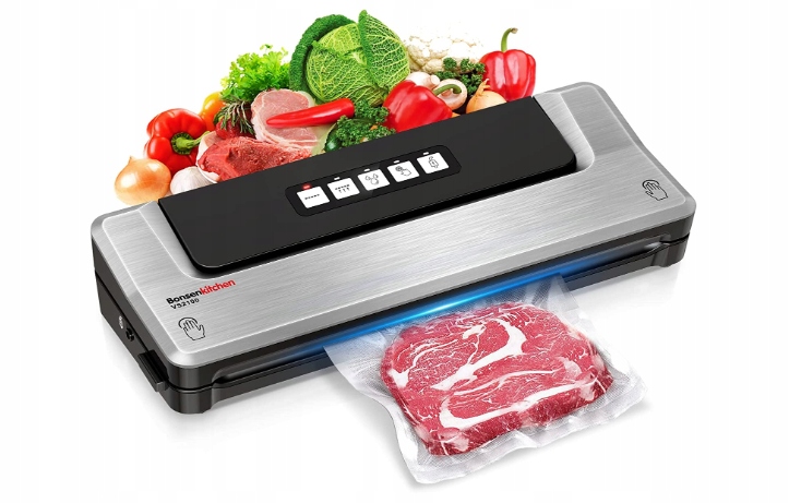 Vakuová svářečka Bonsenkitchen Vs 2100