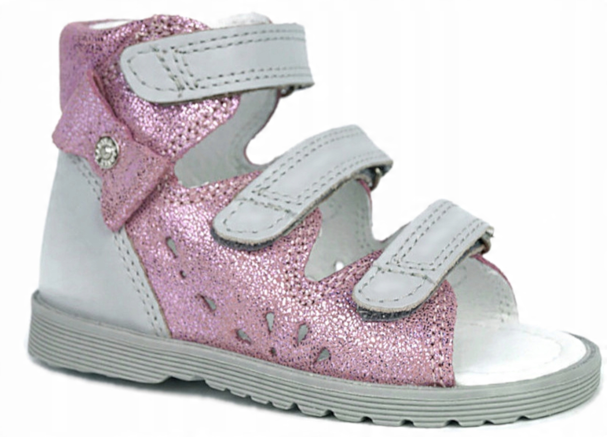 

Bartek 81803 Buty Sandałki Z Obcasem Thomasa 25