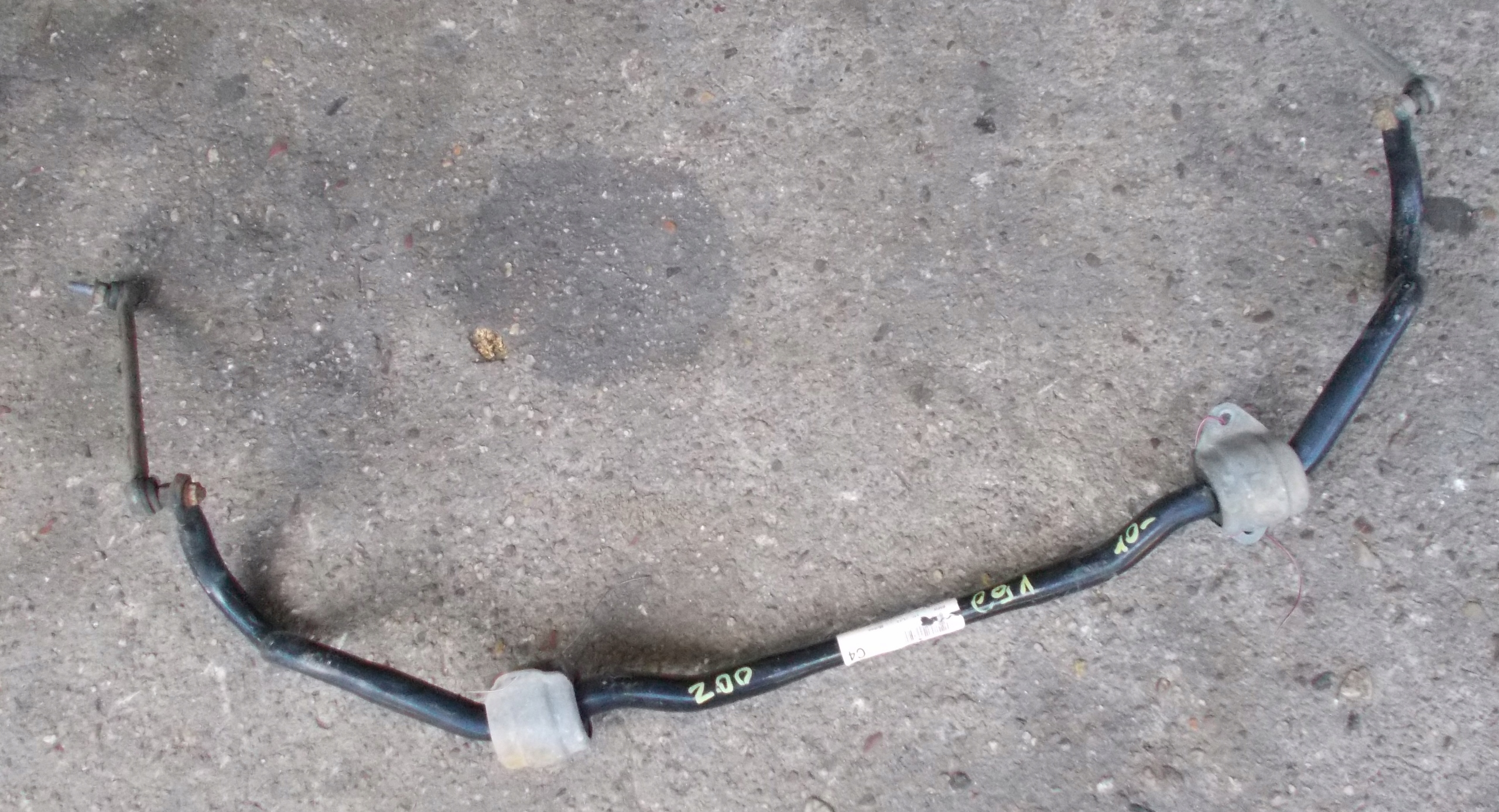 BMW E91 2.0 D 10R stabilizer rod front