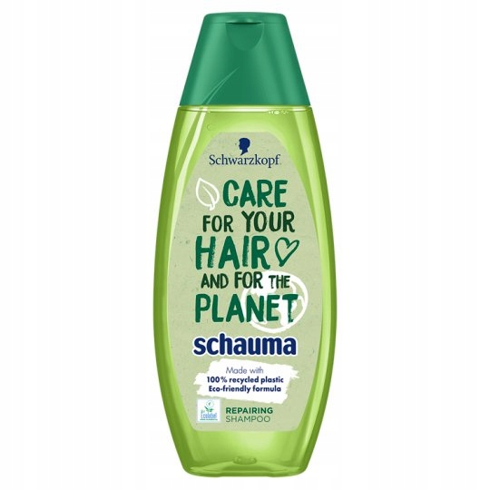 

Schauma Care For Your Hair And For The szampon