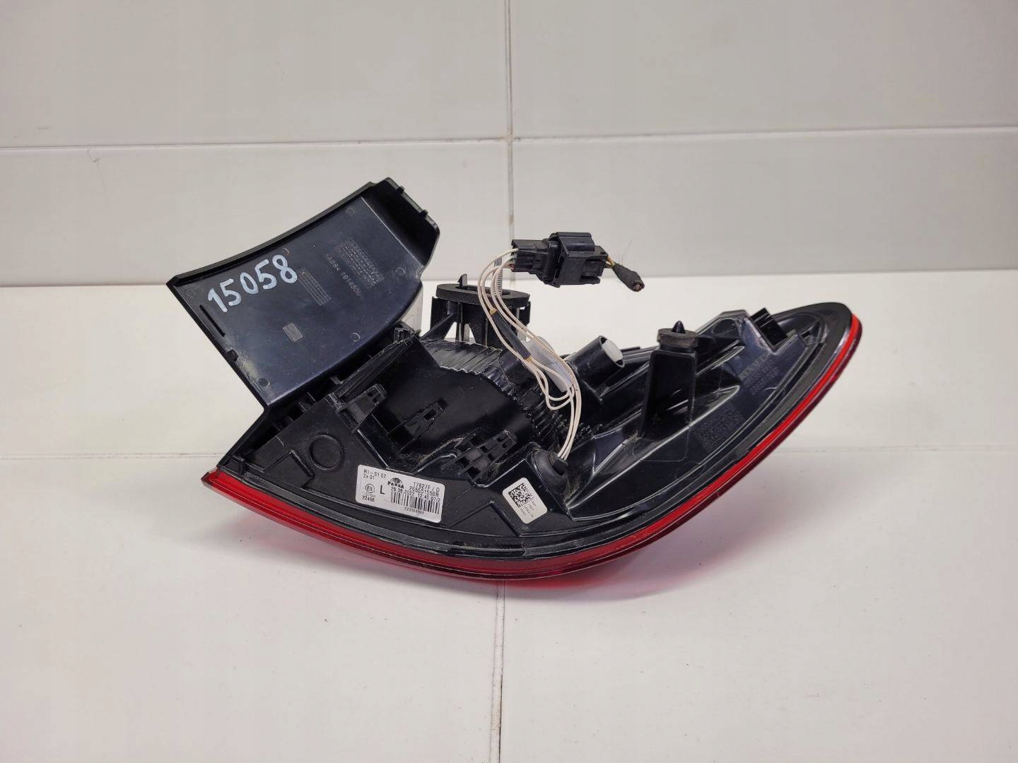 light rear left side Renault Clio 5 2021 265551550R