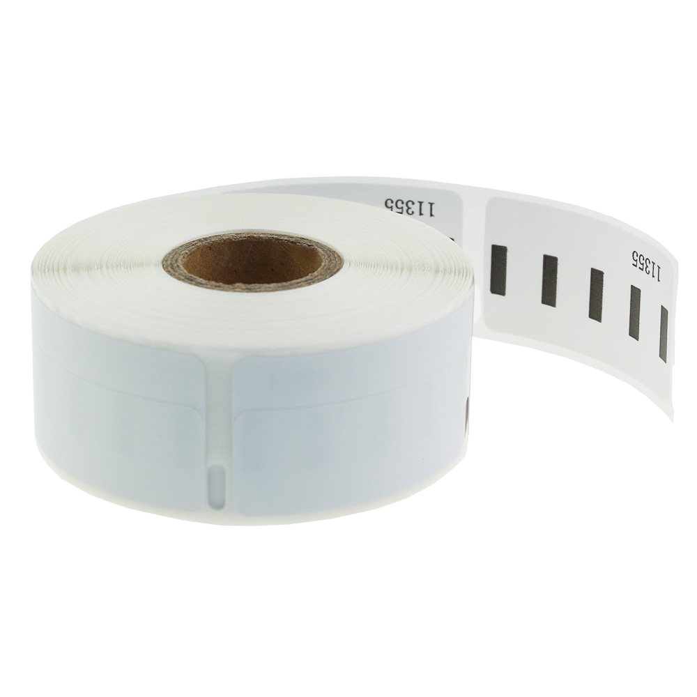 

Etykiety 11355 do Dymo 19x51mm S0722550 51x19mm