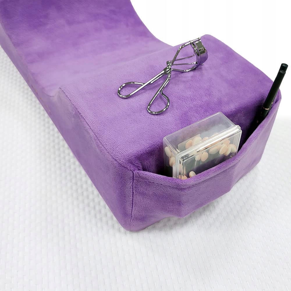 Poduszka pod szyję kosmetyczna przedłużania rzęs Stan opakowania oryginalne