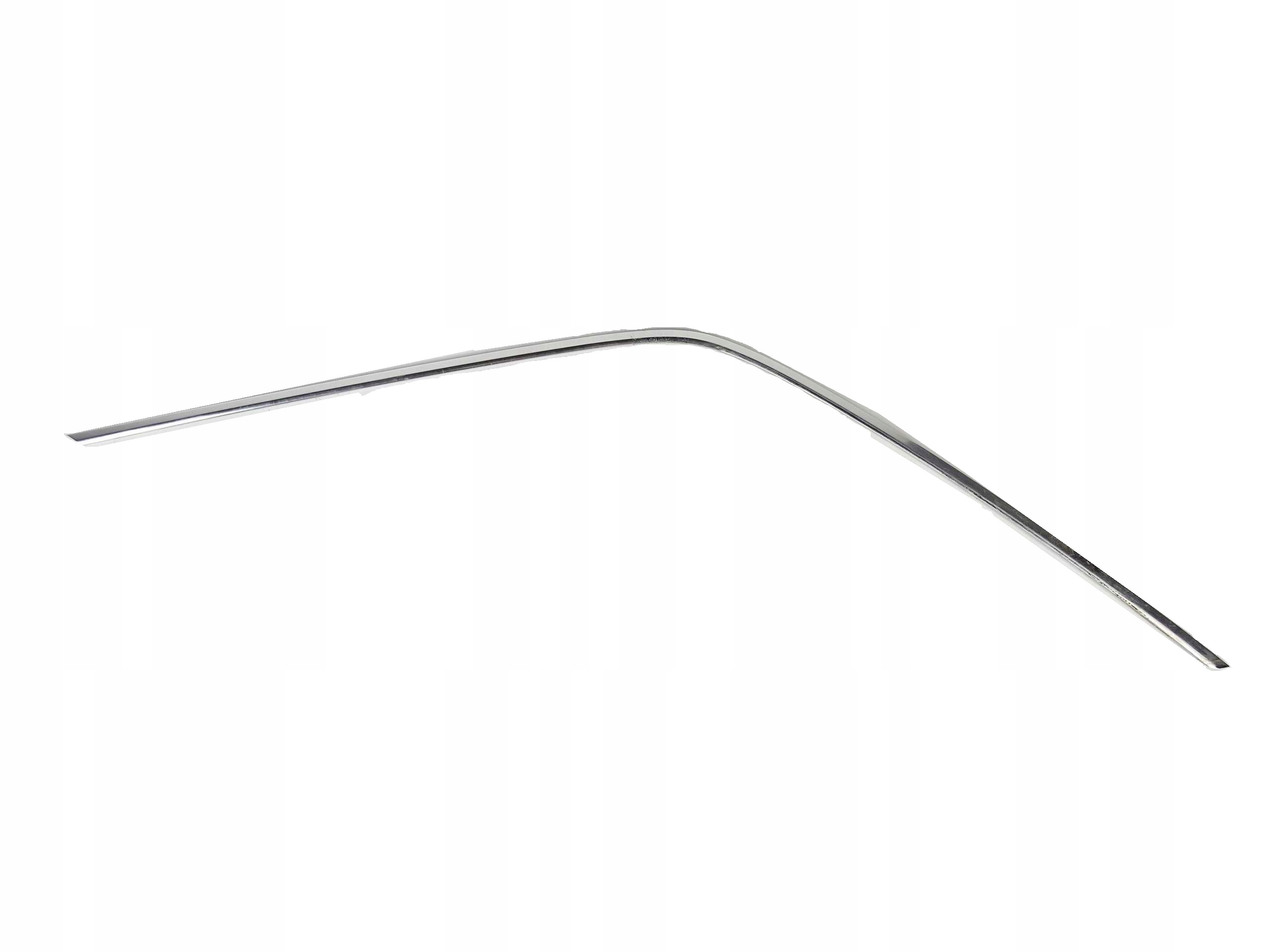 A1267280331 - Mercedes S Class W126 обшивка скла двері ліва задня