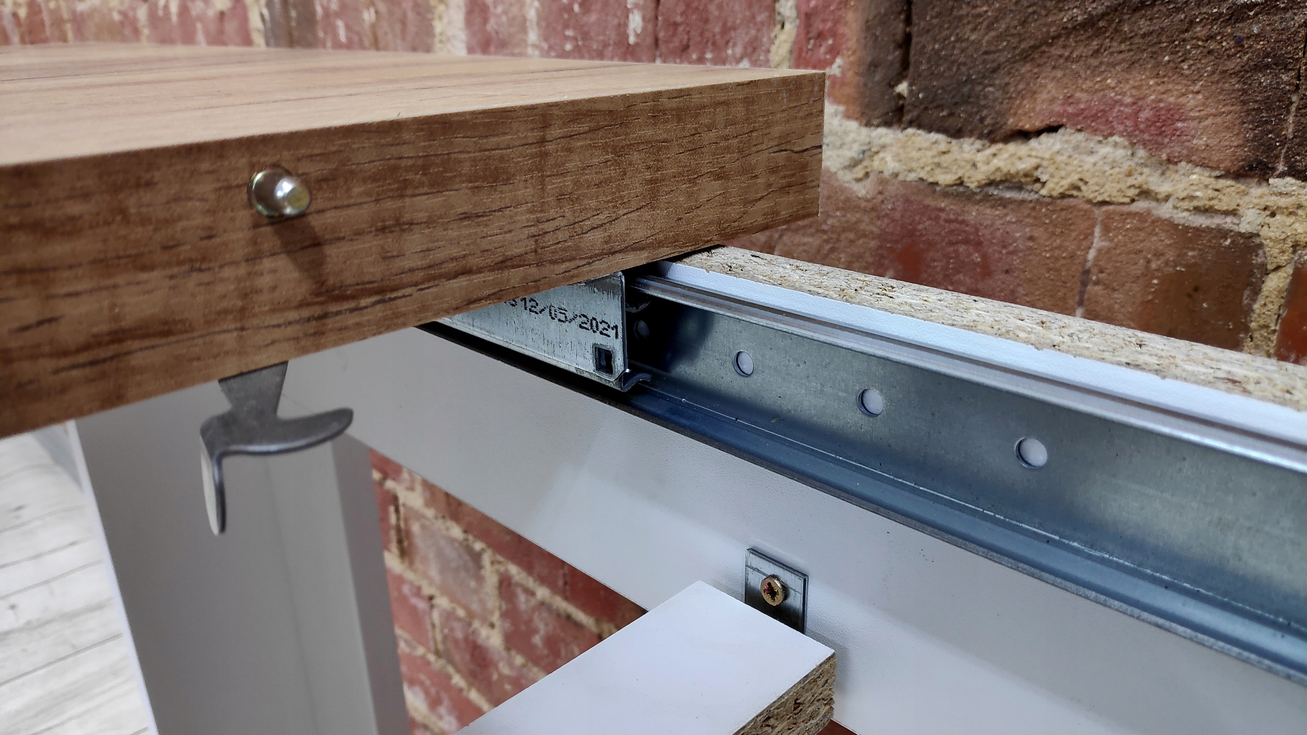 Duży stół do jadalni rozkładany 90x160/200 KOLORY Wysokość mebla 75 cm