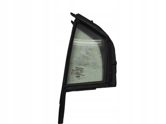 TOYOTA YARIS II 2 05- 3D SZYBA PRAWA PRZÓD MAŁA