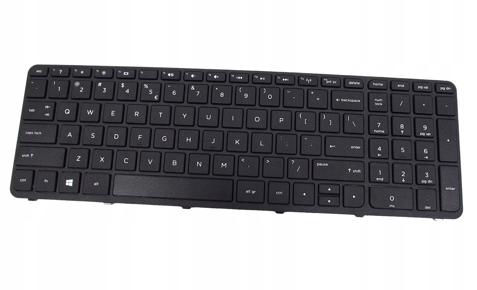 k17 Klawiatura 749658-B31 Hp 250 255 G3 Pavilion 15 Us/pl