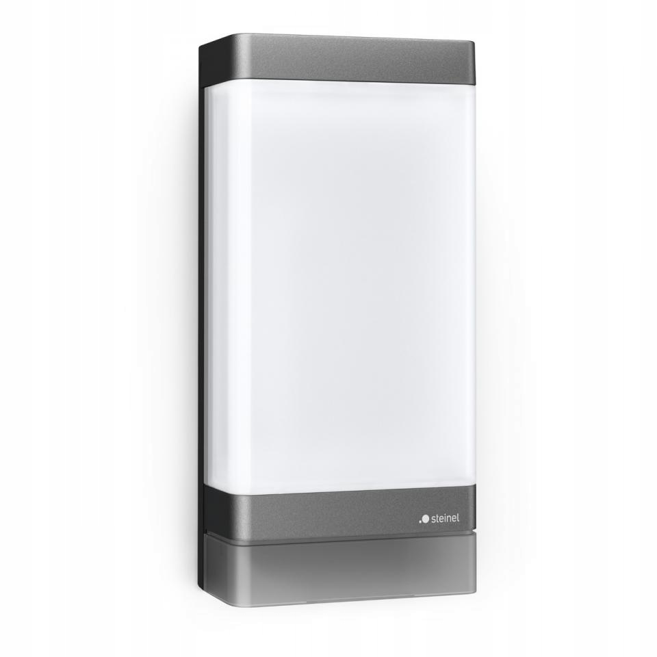 Lampa Led Zewnętrzna Sprawdzona Prosta Solidna 566lm IP44 ST068714 Steinel