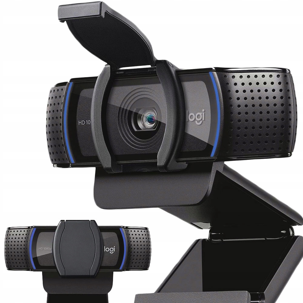 Веб-камера Logitech C920e 15 Мп